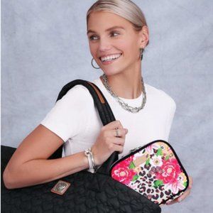 Brighton Garden Spots Jewelry Case NWT